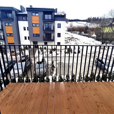 Appartement Spokojna Odskocznia W Wisle à Wisła Extérieur photo