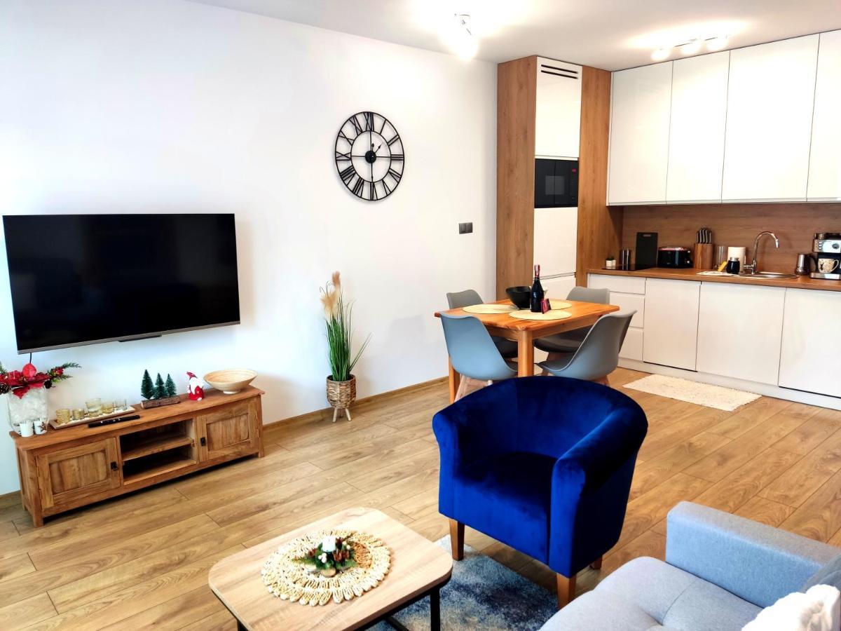 Appartement Spokojna Odskocznia W Wisle à Wisła Extérieur photo