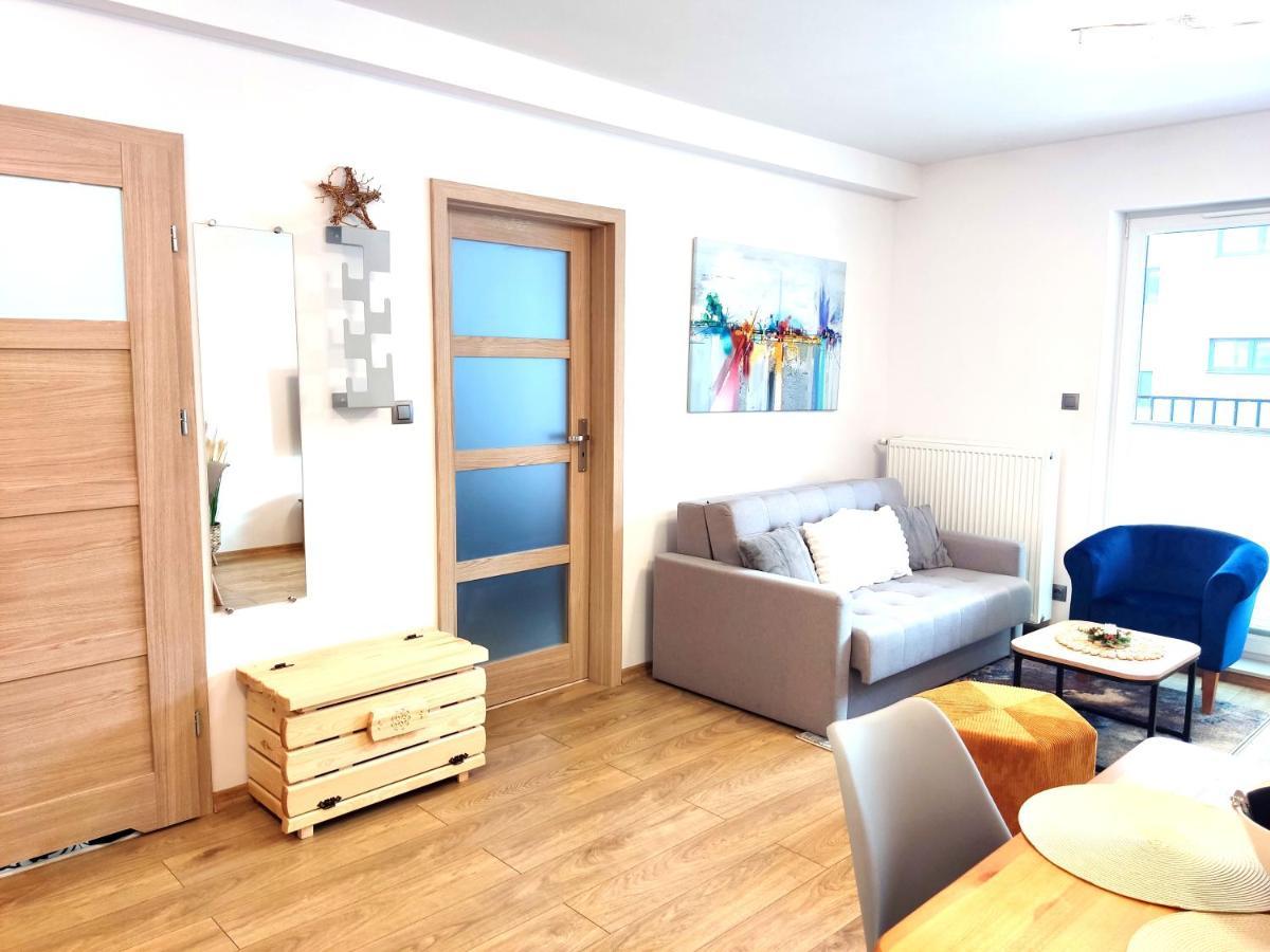 Appartement Spokojna Odskocznia W Wisle à Wisła Extérieur photo