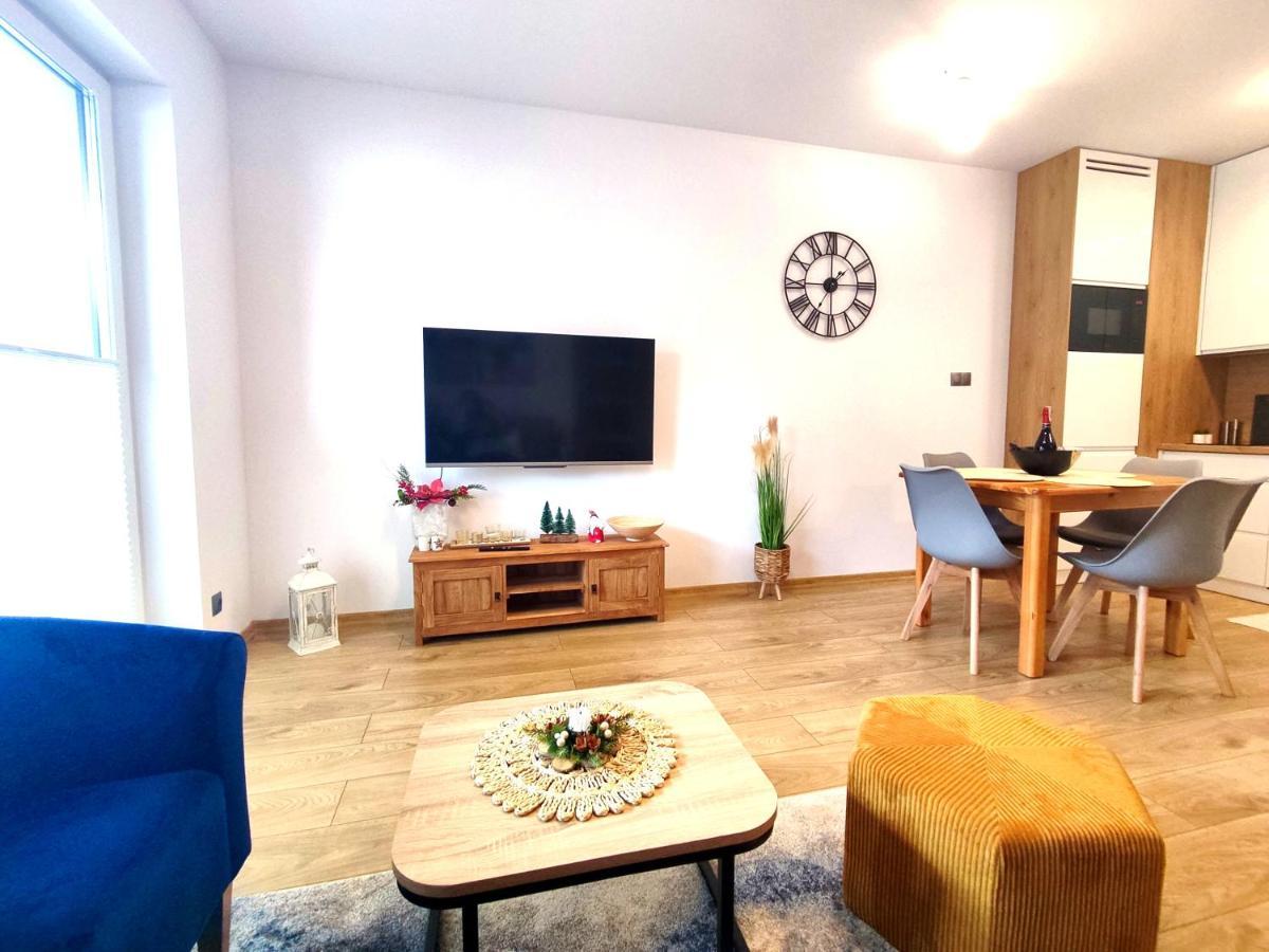 Appartement Spokojna Odskocznia W Wisle à Wisła Extérieur photo