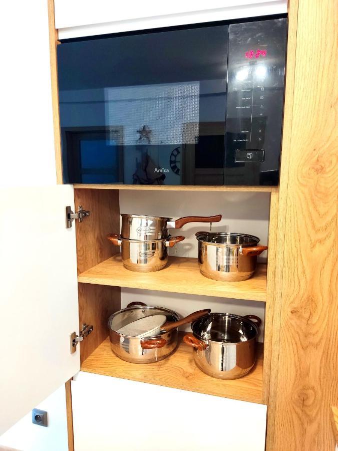 Appartement Spokojna Odskocznia W Wisle à Wisła Extérieur photo