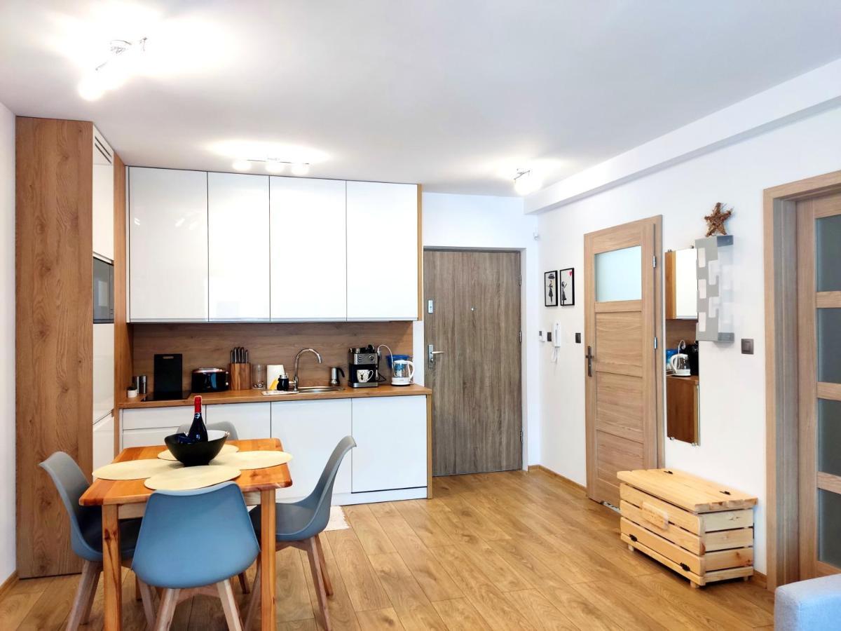 Appartement Spokojna Odskocznia W Wisle à Wisła Extérieur photo