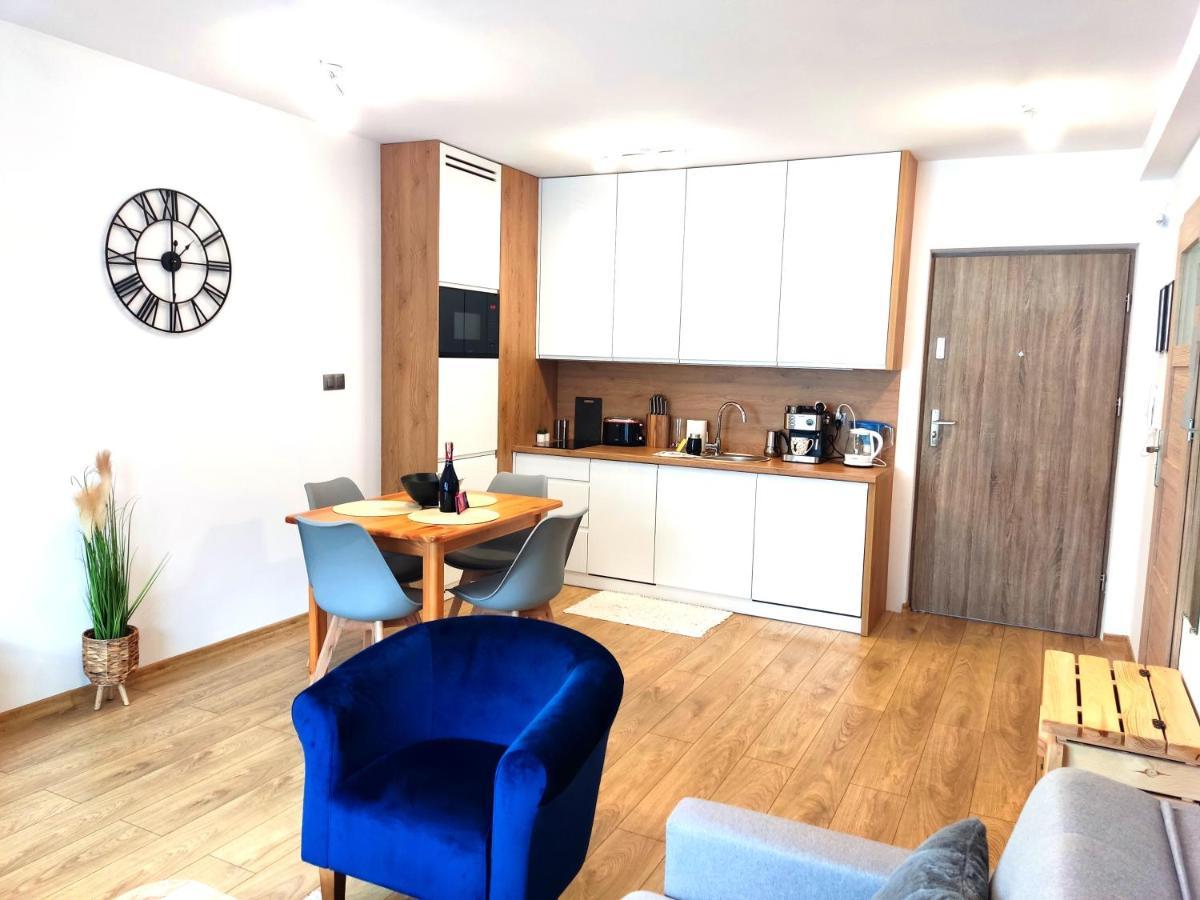 Appartement Spokojna Odskocznia W Wisle à Wisła Extérieur photo
