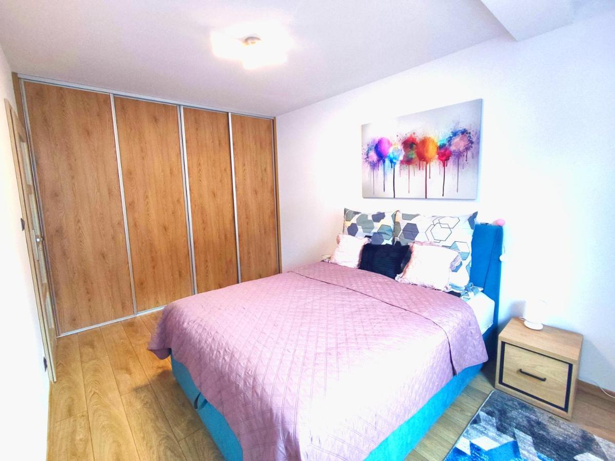 Appartement Spokojna Odskocznia W Wisle à Wisła Extérieur photo