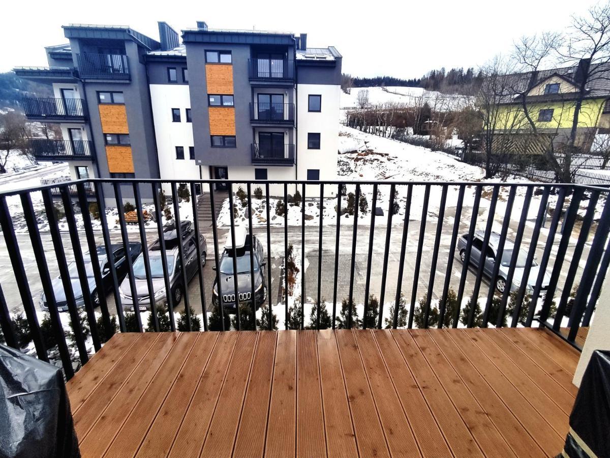 Appartement Spokojna Odskocznia W Wisle à Wisła Extérieur photo