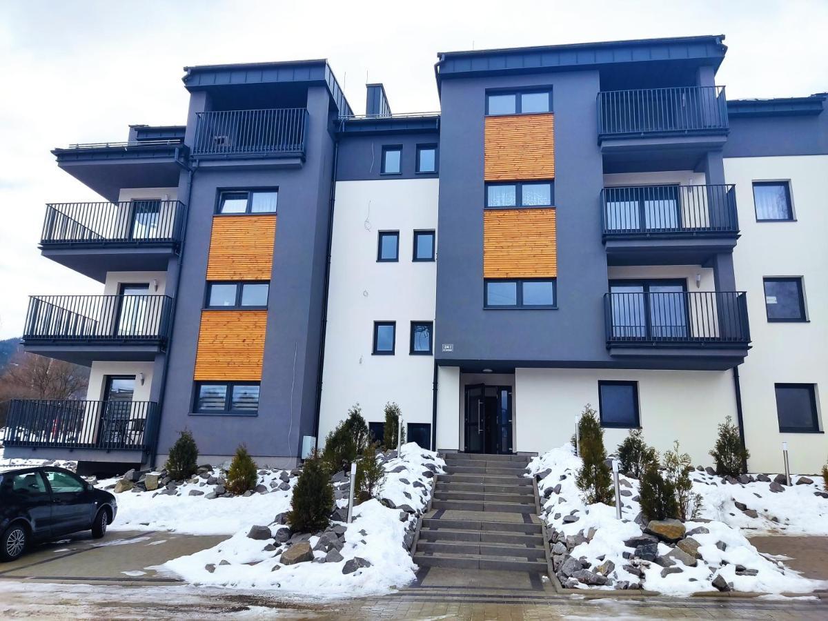 Appartement Spokojna Odskocznia W Wisle à Wisła Extérieur photo